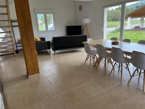 Le Gite Des Vosges 1 Fraize Экстерьер фото